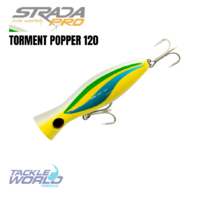 Strada Pro Torment Popper 120mm