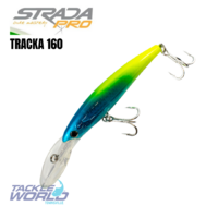 Strada Pro Tracka 160mm