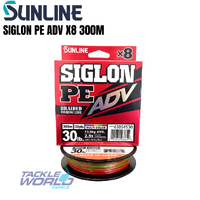 Sunline Siglon PE ADV X8 300m