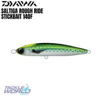 Saltiga Rough Ride 140F Stickbaits