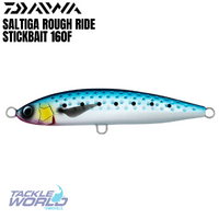 Saltiga Rough Ride 160F Stickbaits