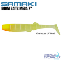 Samaki Boom Baits Mega 7"