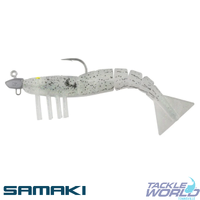 Samaki Live Shrimp 165 1/2oz Jighead