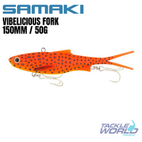 Samaki Vibelicious Forktail Vibe 150mm