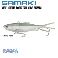 Samaki Vibelicious Fork Tail Vibe 85mm