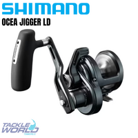 Shimano 24 Ocea Jigger LD