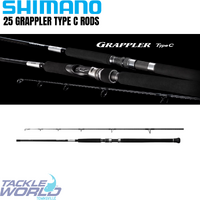 Shimano 25 Grappler Type C