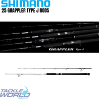 Shimano 25 Grappler Type J B604 PE4