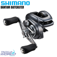 Shimano Bantam Baitcaster Reels