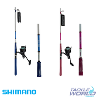 Shimano Big Boys & Girls 5'6" Spin Combo