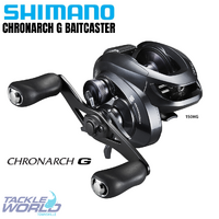 Shimano Chronarch G Baitcaster Reels