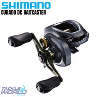 Shimano Curado DC Baitcaster Reels