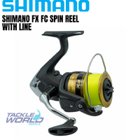 Shimano Sienna FG Spinning Reel – Art's Tackle & Fly