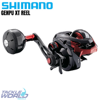 Shimano Genpu XT Baitcaster Reels