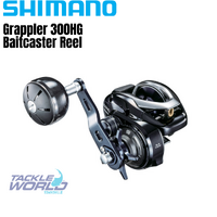 Shimano Grappler Reels