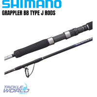 Shimano Grappler BB Type J Rods