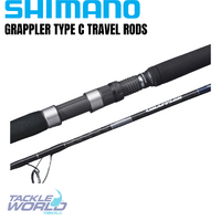 Shimano Grappler Type C Travel Rods