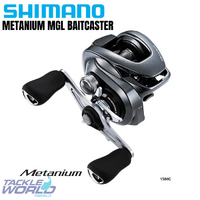 Shimano Metanium MGL Baitcaster Reels