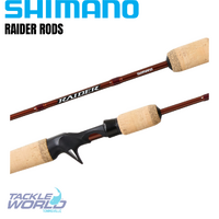 Shimano Raider Rods