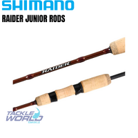 Shimano Raider Junior Rods
