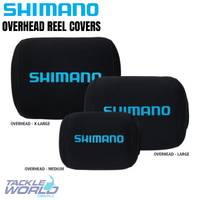 Shimano Reel Cover Black Overhead