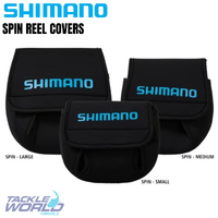 Shimano Reel Cover Black Spin 