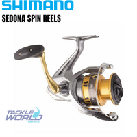 Shimano Sedona FI Spin Reels