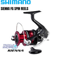 Shimano Sienna FG Spin Reels
