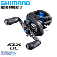 Shimano SLX DC Baitcaster Reels