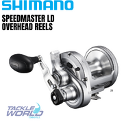 Shimano Speedmaster LD Overhead Reels