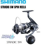 Shimano Stradic SW Spin Reels