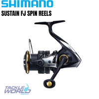 Shimano Sustain FJ Spin Reels