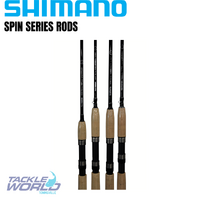 Shimano Series Spin Rods