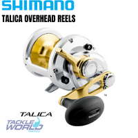 Shimano Talica Overhead Reels