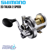 Shimano Talica 2 Speed