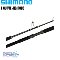 Shimano T Curve Jig Rods