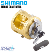 Shimano Tiagra Overhead Reels
