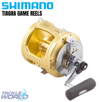 Daiwa Saltist 50H Star Drag Overhead Fishing Reel - Free AU