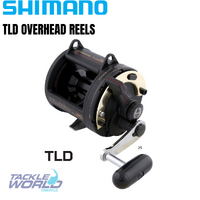 Shimano TLD Overhead Reels