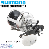Shimano Trinidad Overhead Reels
