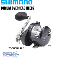 Shimano Torium Overhead Reels