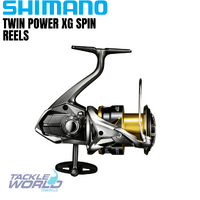 Shimano Twin Power XG Spin Reels 