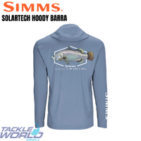 Simms Solartech Hoody Barra
