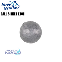 Ball Sinker JW each