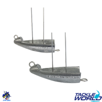 Star Lures Bait Keel Unrigged