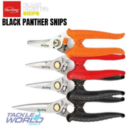 Sterling Black Panther Snips