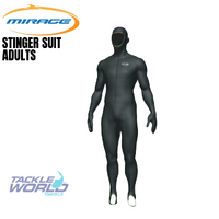 Mirage Stinger Adults Black