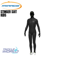 Mirage Stinger Suit Kids Black