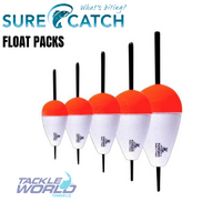 Surecatch Float Packs