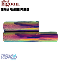 Throw Flasher Parrot